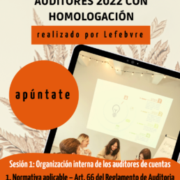 Curso Actualidad practica para auditores